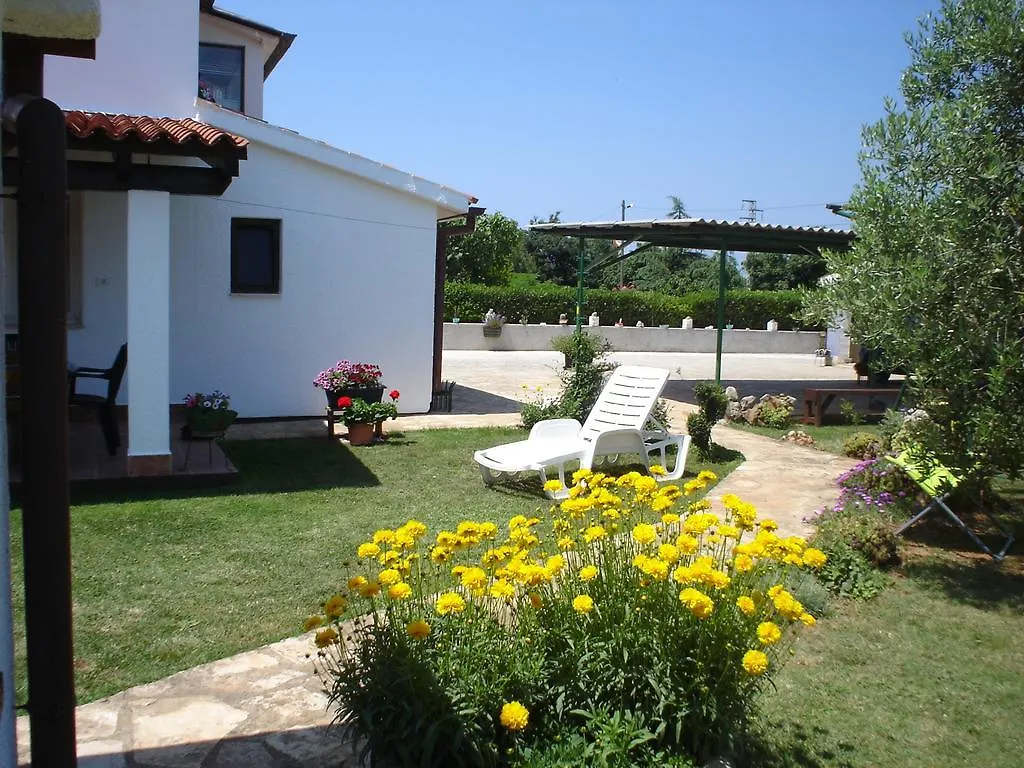 Nella Apartments Šišan Kroatië