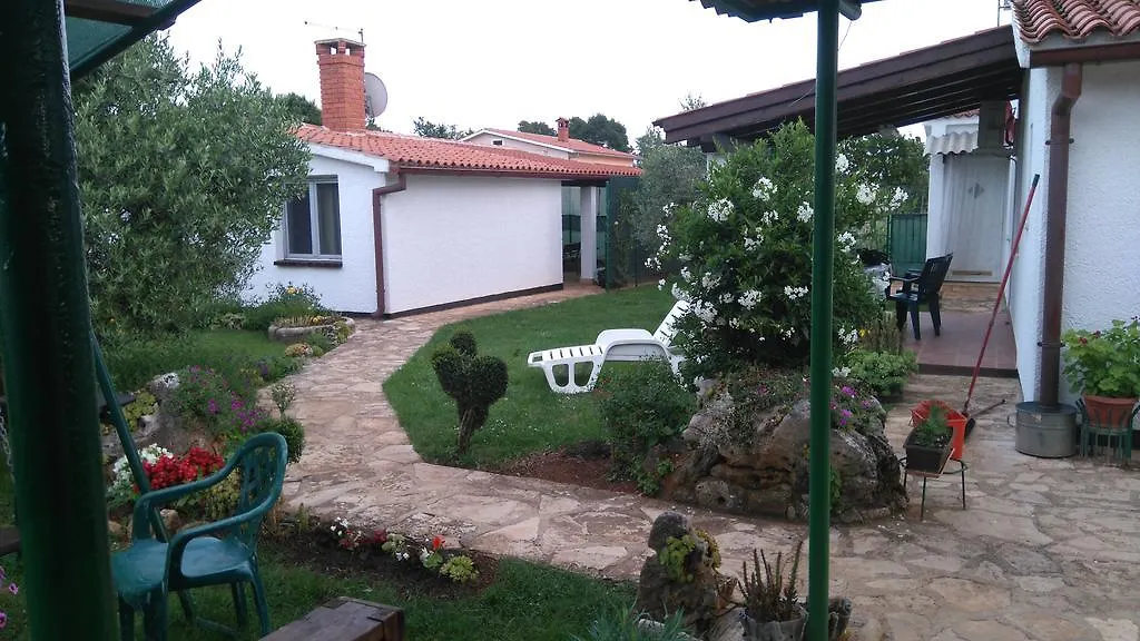 Nella Apartments Šišan 0*,  Kroatië