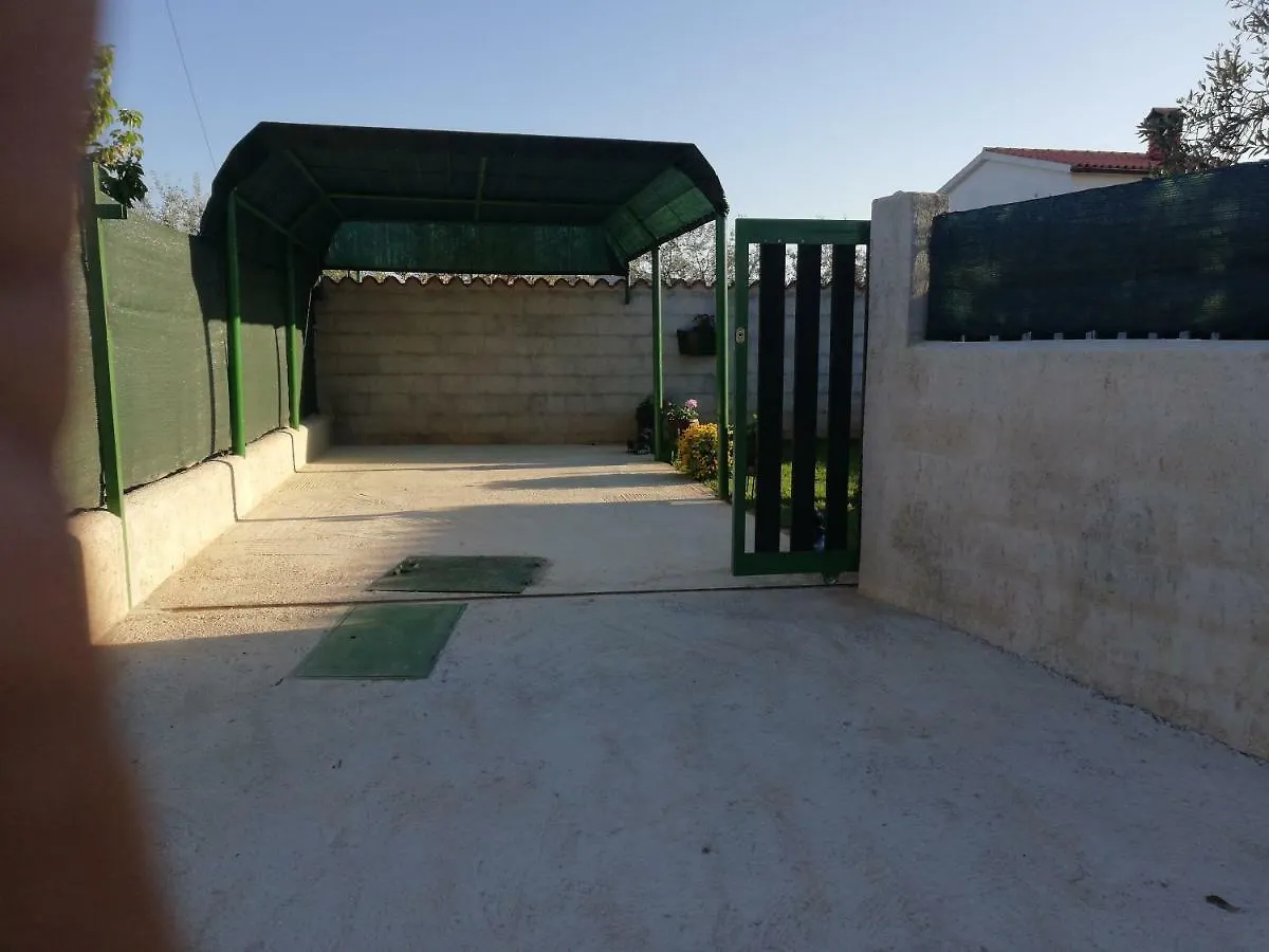 Nella Apartments Šišan Kroatië